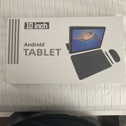 Android Tablet 