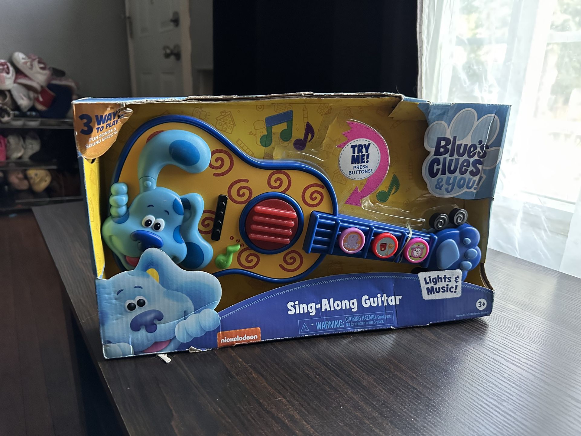 Sing Along Guitar