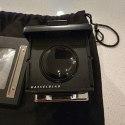 Hasselblad Waist Viewfinder And Focusing Screen