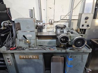 Lathe