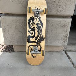 Skateboard