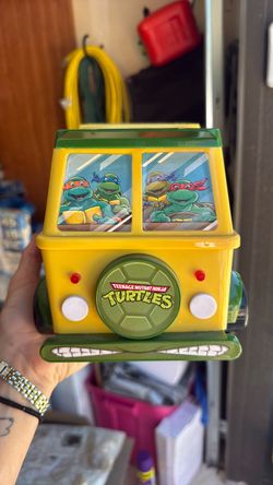 Teenage Mutant Ninja Turtles DVD’s