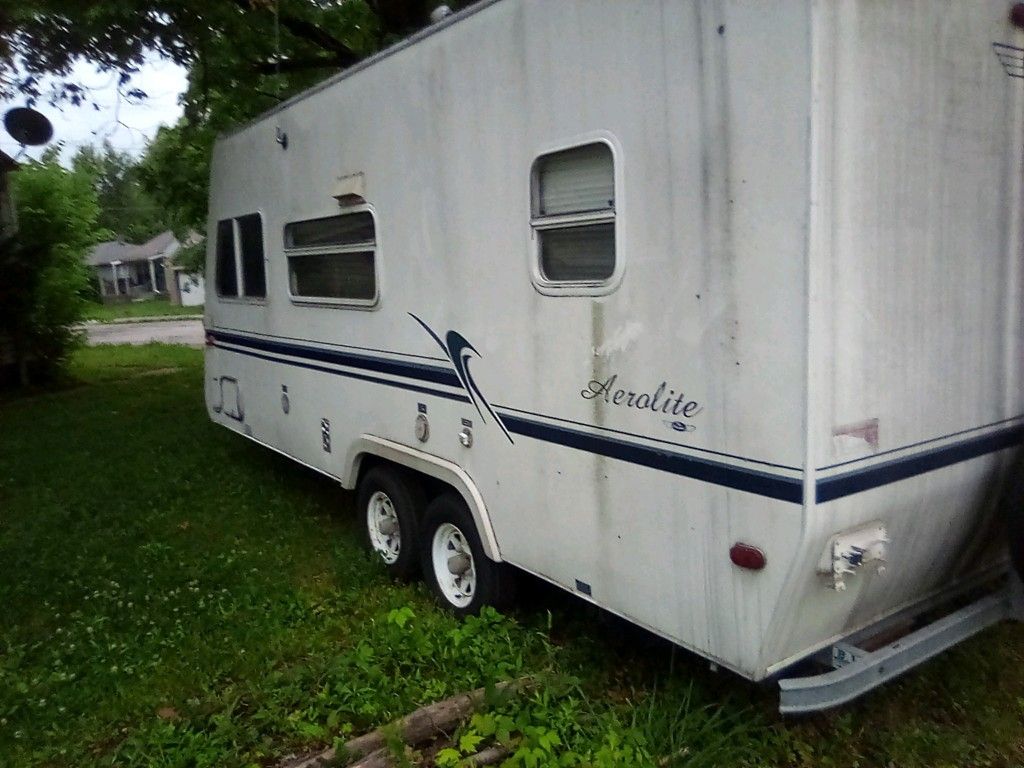 Camper 99 Aerolite 19ft
