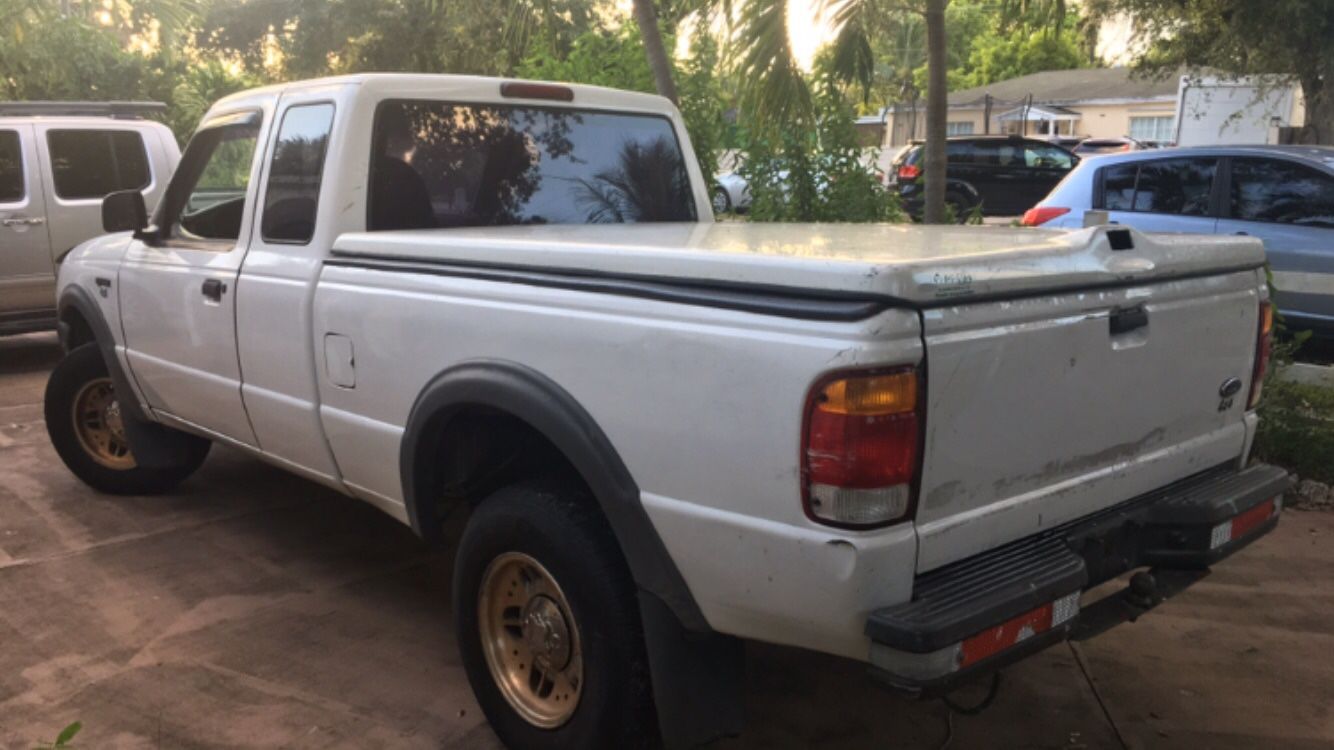 1999 Ford Ranger