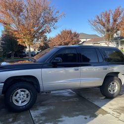 2002 Dodge Durango