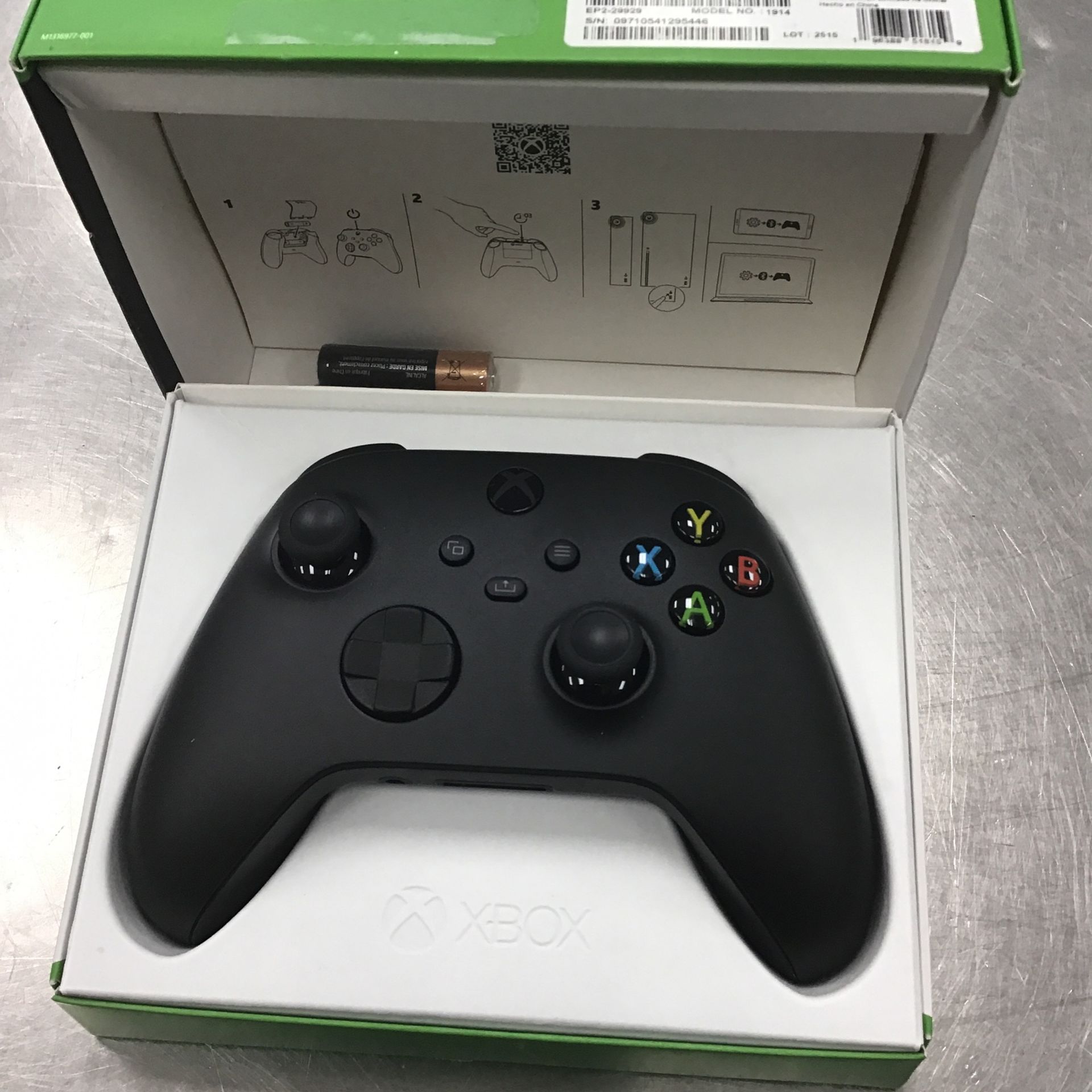 Xbox Controller 