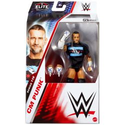 WWE Elite 115