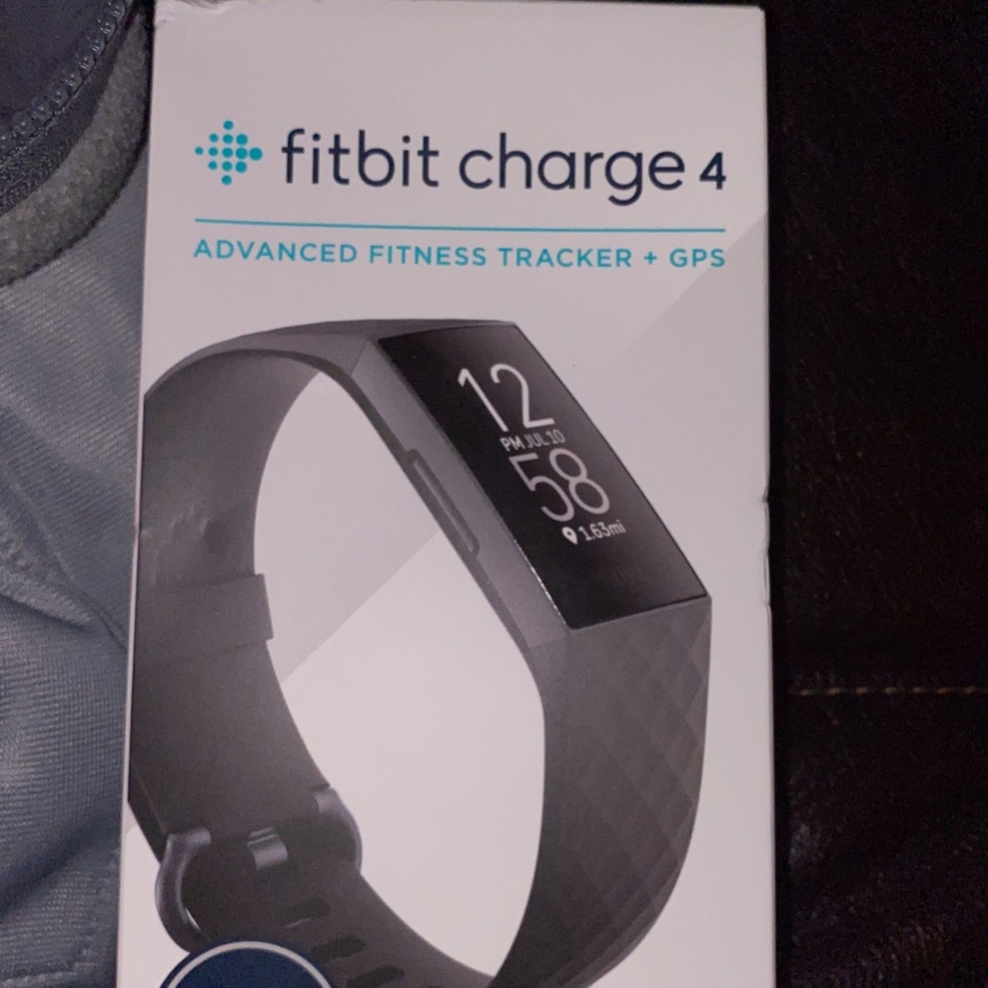 Fitbit Charge 4 Brand New With Seals.