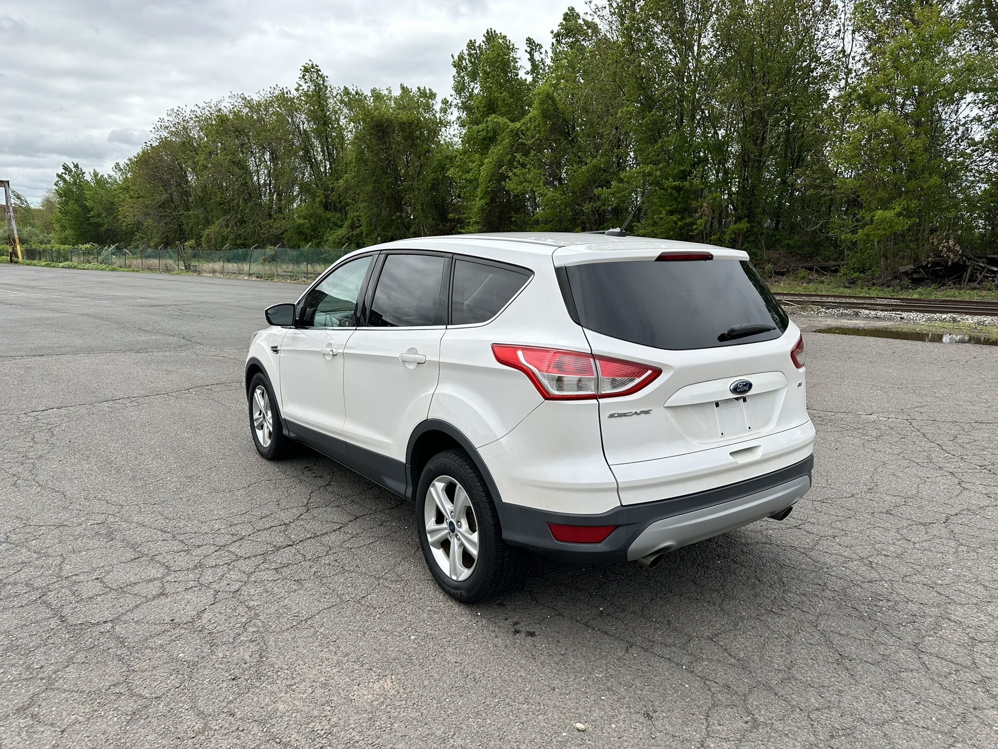 2015 Ford Escape