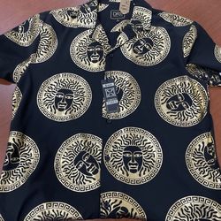 Drill Dupe-Versace Shirt( Men’s)