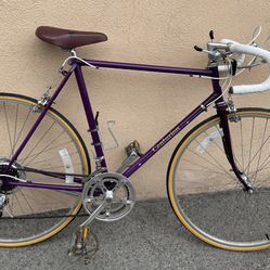 VINTAGE CENTURION LEMANS ROAD BIKE