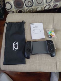 Mobile Game Stretch Controller Manual