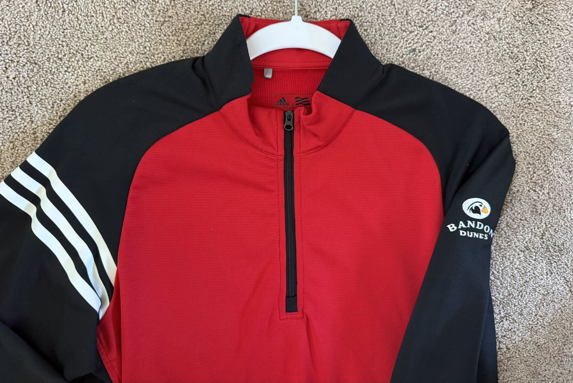 Bandon Dunes Half Zip