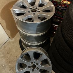 18inch bmw Wheels 
