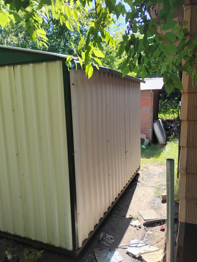 Tool Shed