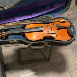 Vintage Violin 
