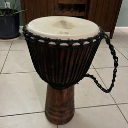 Djembe drum