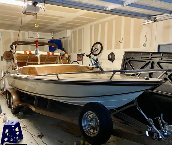 Spectra 210 boat