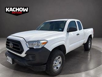2020 Toyota Tacoma Access Cab