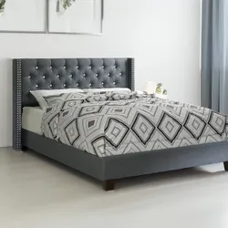 King size mattress Pillow Top new