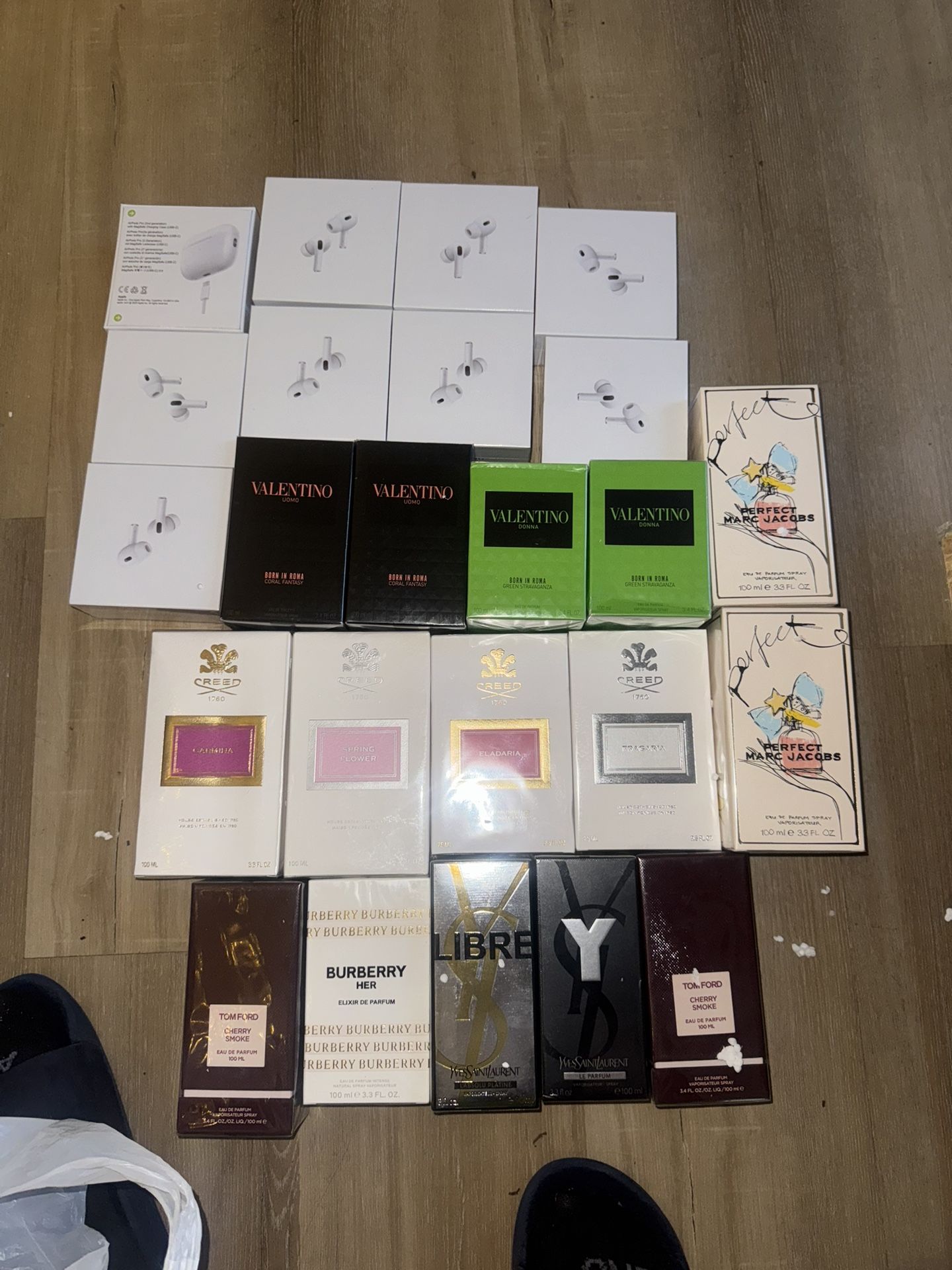 Designer Fragrances