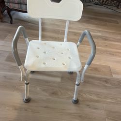 Shower Chair - Free 