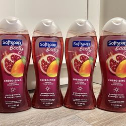 Softsoap Body Wash 