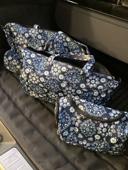3 Piece Traveling Bags 