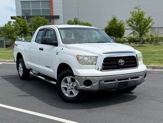 2008 Toyota Tundra Double Cab