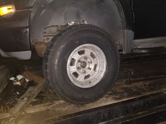 Pro Comp Wheels