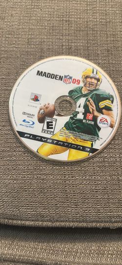 MADDEN 09