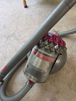 Dyson Big Ball Vacuum
