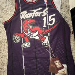 NBA Raptor Jersey 