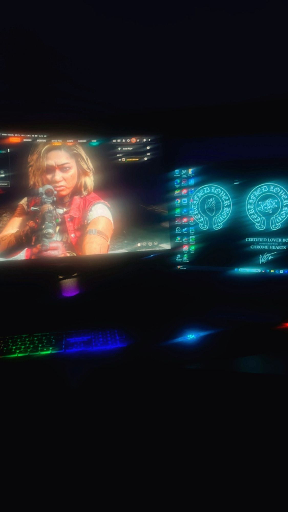 Gaming Pc (read Description)