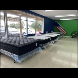 New Mattress 