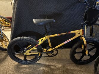 1981 Mongoose Motomag BMX Bike