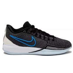 Nike Sabrina 1 Family Bonds Blue Black FQ(contact info removed) Women’s Size 13.5/Men’s Size 12
Brand new with box no lid
100 percent authentic