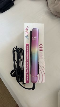 Hairstyling waver