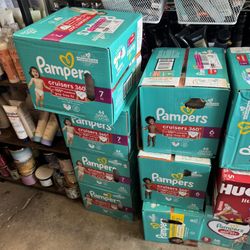 Diapers Each $23