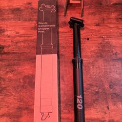 OneUp Components V3 Dropper Post (120mm)