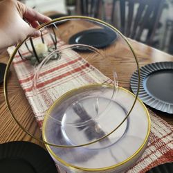 Charger Plates