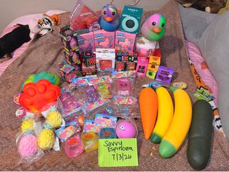 Needoh/Squishies