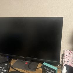 Dell Monitor 24inches 