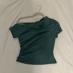 Slightly Off the Shoulder Top 