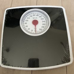 Analog Scale New