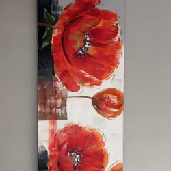 CANVAS PICTURE FRAME