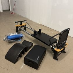 Aero Pilates Complete Machine 