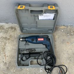 Ryobi Hammer Drill