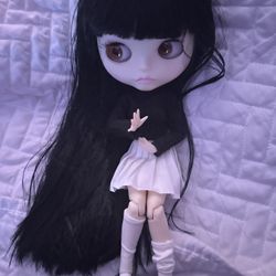 blythe doll