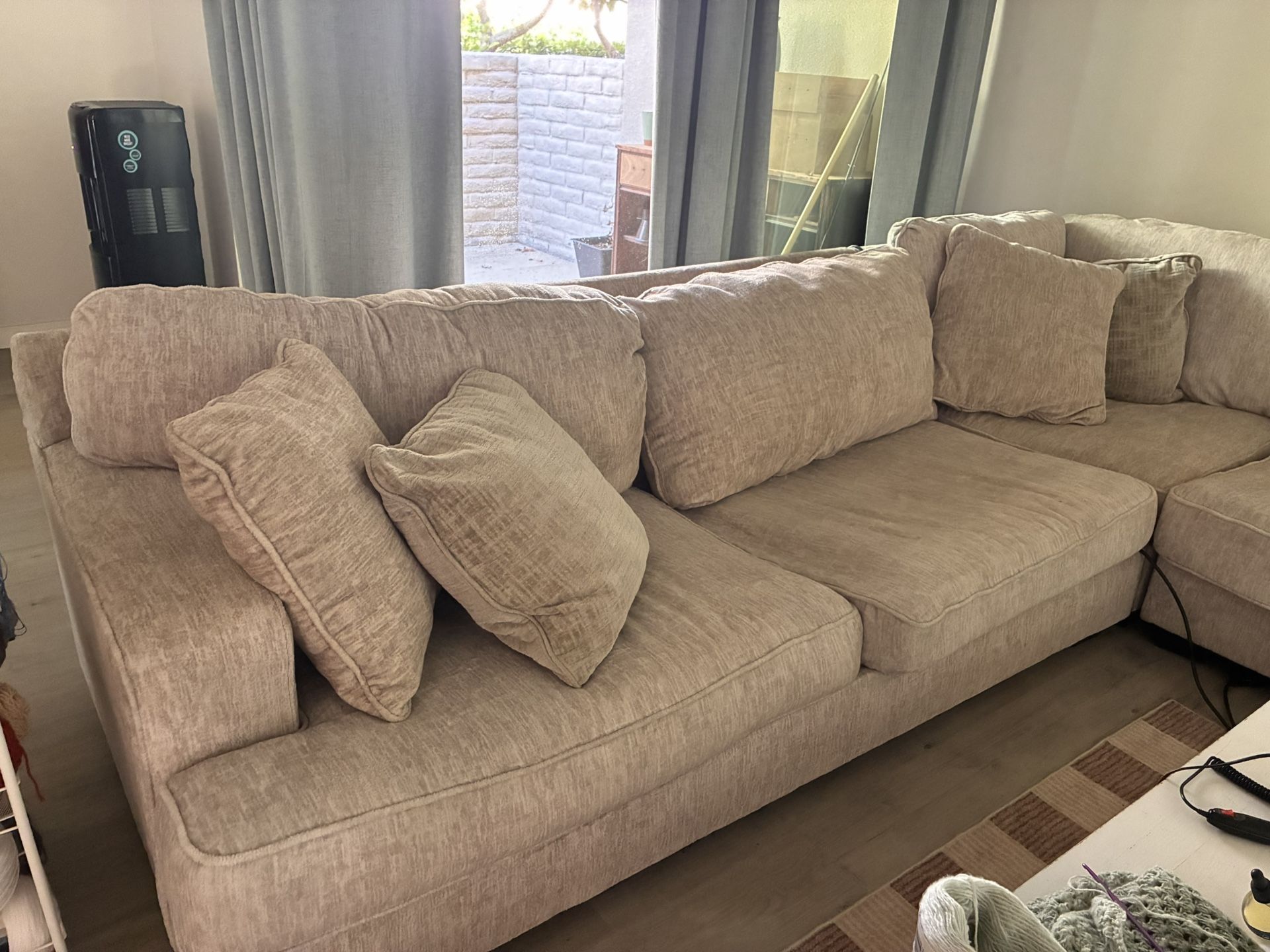 Ashley Furniture Sectional Couch